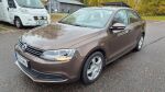 Volkswagen Jetta 2011 Ruskea (beige)