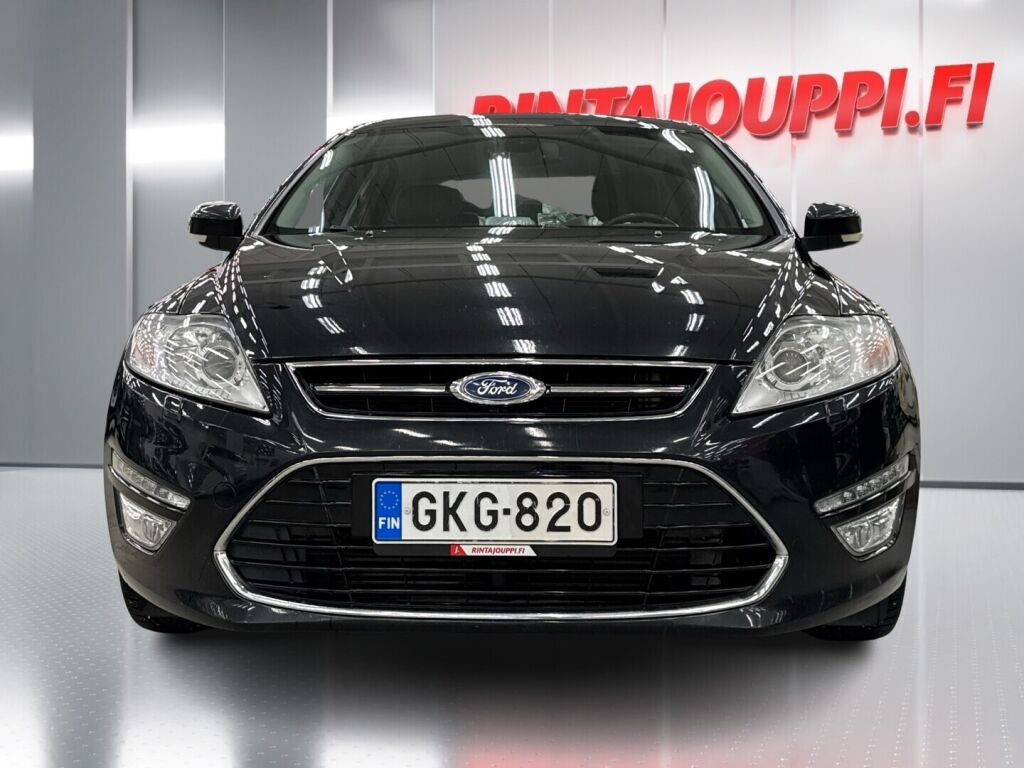 Ford Mondeo 2011 Musta