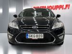 Ford Mondeo 2011 Musta
