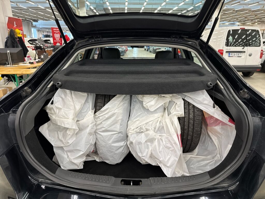 Ford Mondeo 2011 Musta