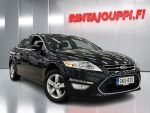 Ford Mondeo 2011 Musta