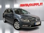 Volkswagen Passat 2011 Harmaa
