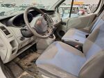 Renault Trafic 2012 Valkoinen