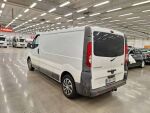 Renault Trafic 2012 Valkoinen