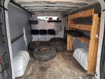 Renault Trafic 2012 Valkoinen