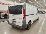 Renault Trafic 2012 Valkoinen