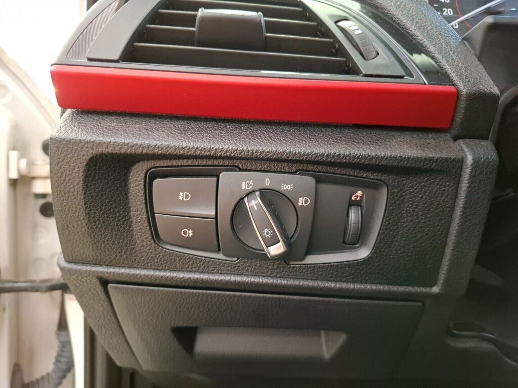 BMW 118 2012 Valkoinen