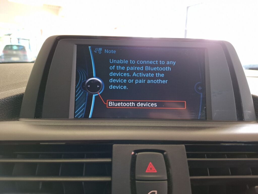 BMW 118 2012 Valkoinen