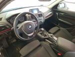 BMW 118 2012 Valkoinen