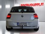 BMW 118 2012 Valkoinen