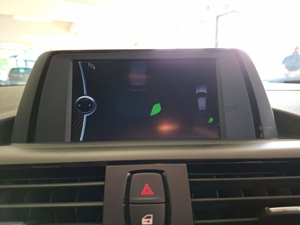 BMW 118 2012 Valkoinen