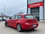 BMW 116 2012 Punainen