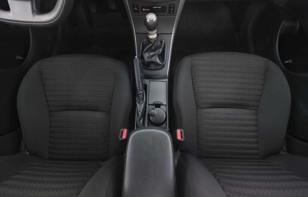 Toyota Corolla 2011 Sininen
