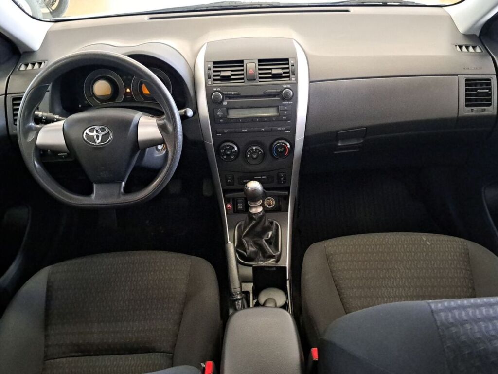Toyota Corolla 2011 Sininen