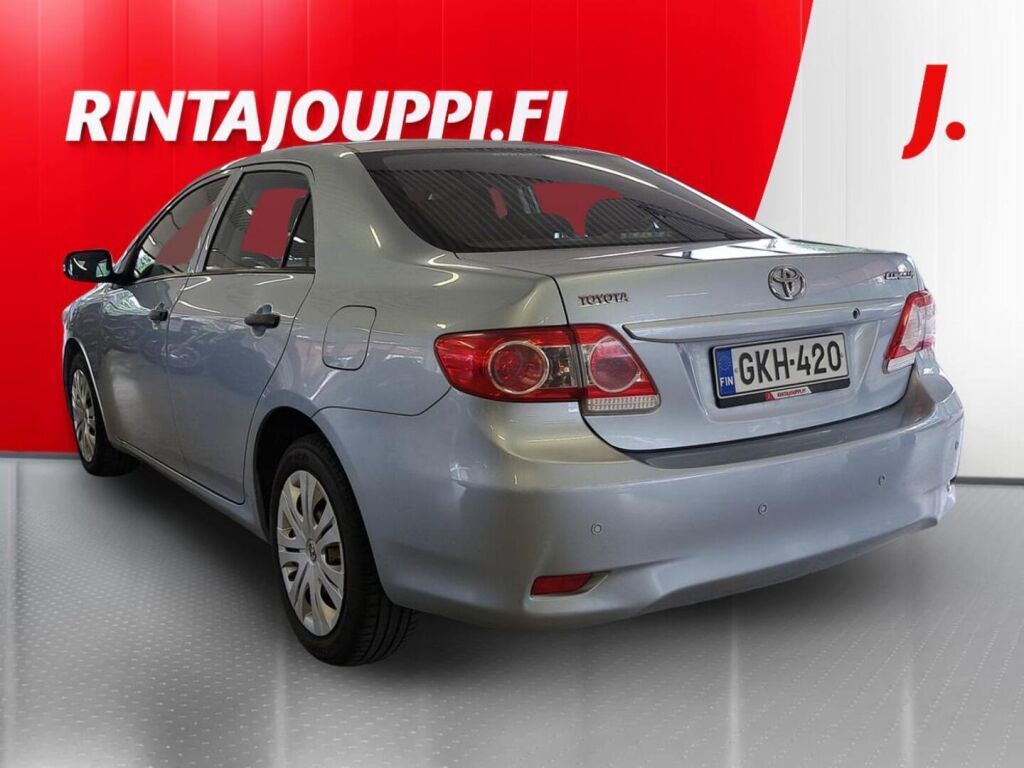 Toyota Corolla 2011 Sininen