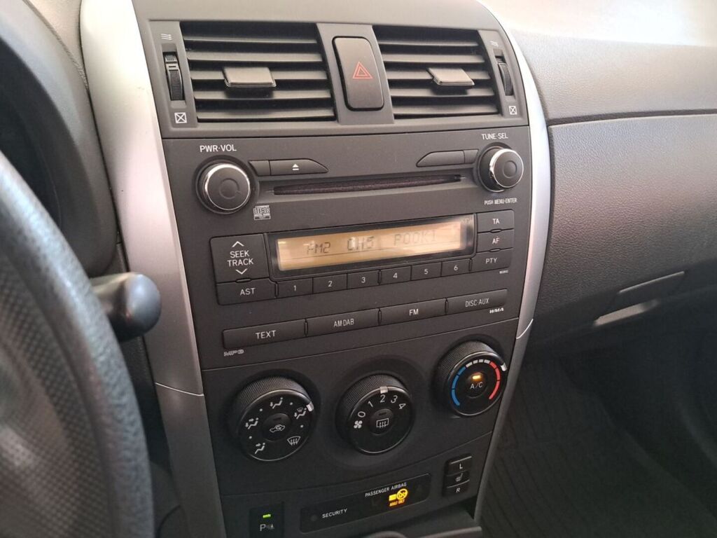 Toyota Corolla 2011 Sininen