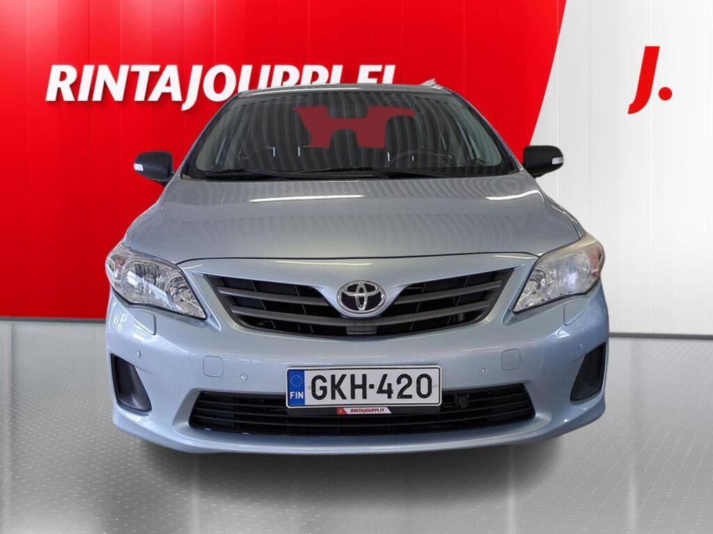 Toyota Corolla 2011 Sininen