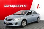 Toyota Corolla 2011 Sininen