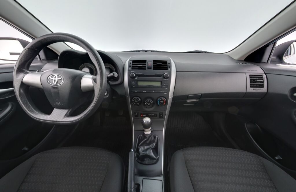 Toyota Corolla 2011 Sininen
