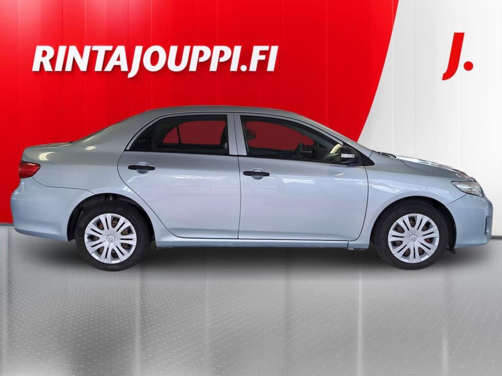 Toyota Corolla 2011 Sininen