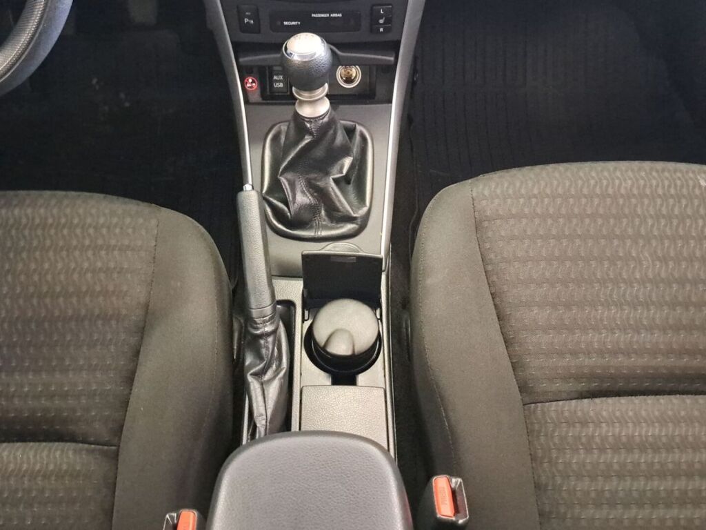 Toyota Corolla 2011 Sininen