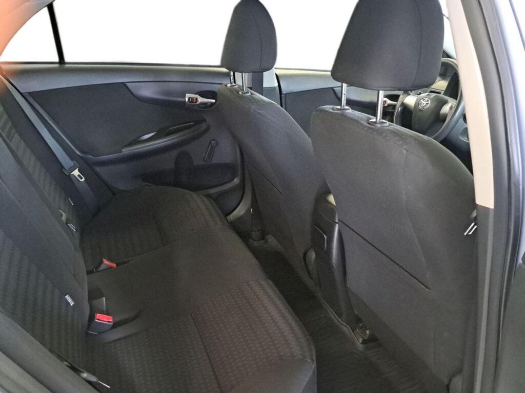 Toyota Corolla 2011 Sininen