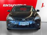 Kia CEED 2011 Musta