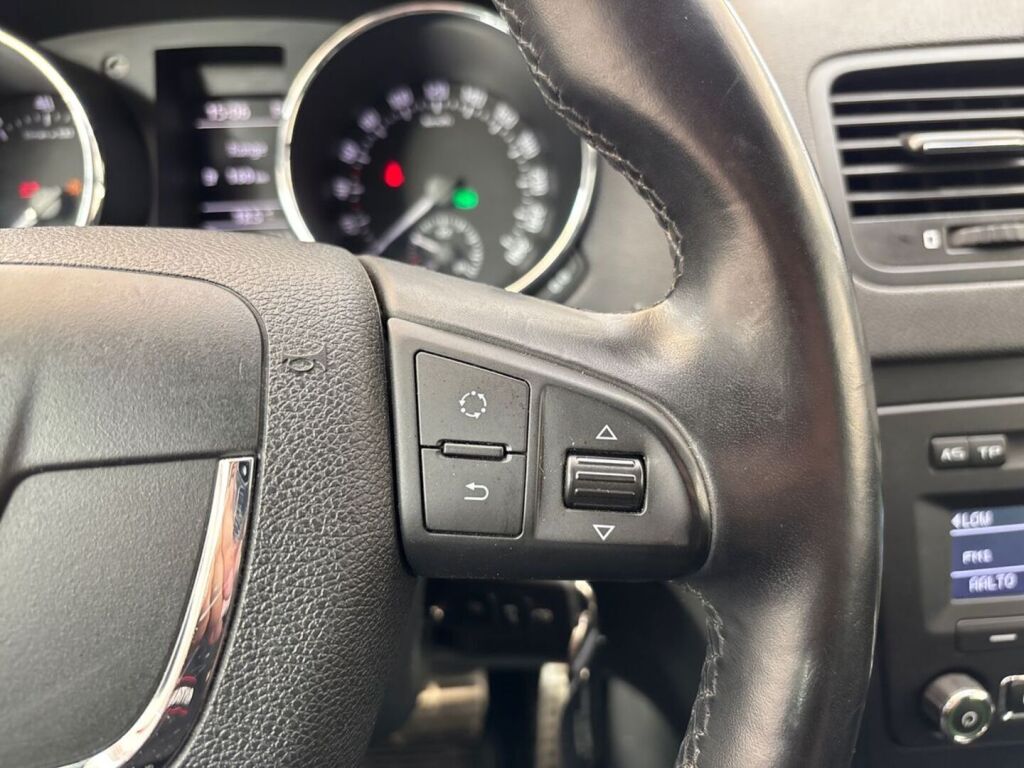 Skoda Yeti 2011 Valkoinen