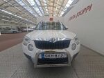 Skoda Yeti 2011 Valkoinen