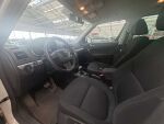 Skoda Yeti 2011 Valkoinen