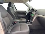 Skoda Yeti 2011 Valkoinen