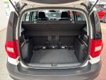 Skoda Yeti 2011 Valkoinen