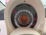 Fiat 500 2012 Valkoinen