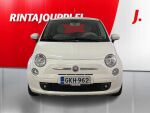 Fiat 500 2012 Valkoinen