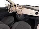 Fiat 500 2012 Valkoinen