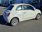 Fiat 500 2012 Valkoinen