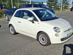 Fiat 500 2012 Valkoinen