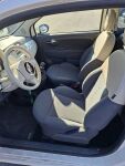 Fiat 500 2012 Valkoinen