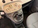Fiat 500 2012 Valkoinen