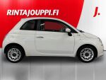 Fiat 500 2012 Valkoinen