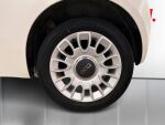 Fiat 500 2012 Valkoinen