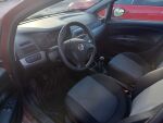 Fiat Grande Punto 2011 Punainen