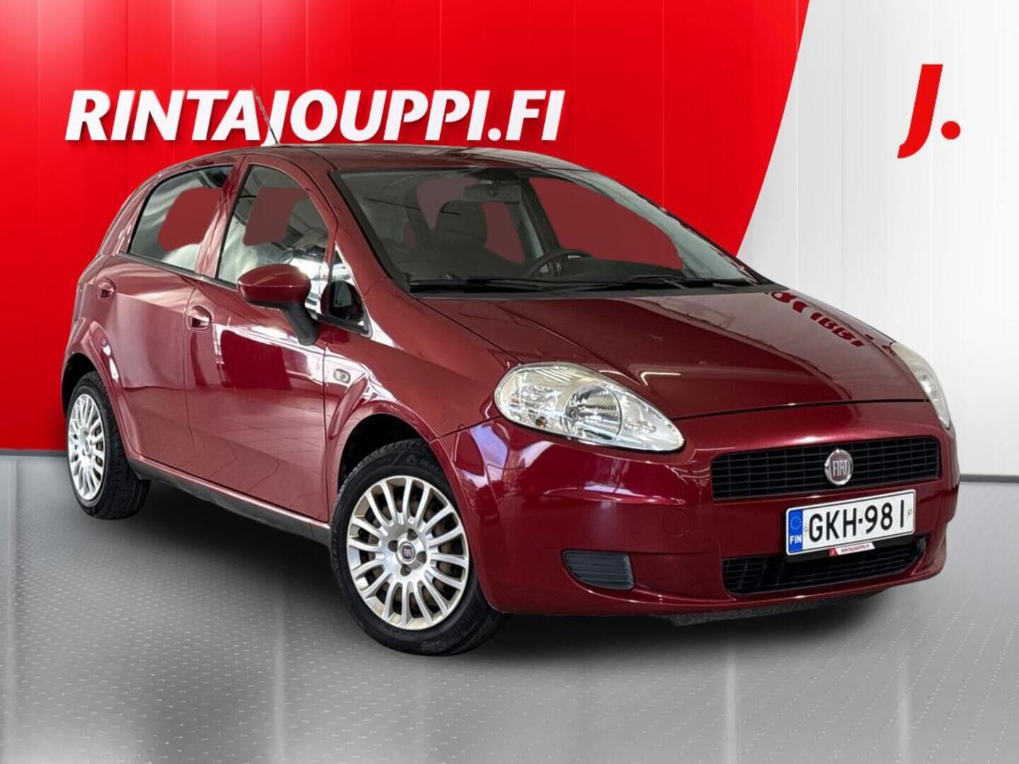 Fiat Grande Punto