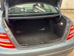 Mercedes-Benz C 2012 Harmaa