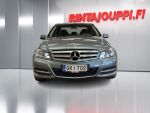 Mercedes-Benz C 2012 Harmaa