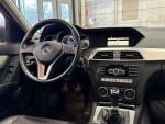 Mercedes-Benz C 2012 Harmaa