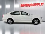 Skoda Octavia 2012 Valkoinen