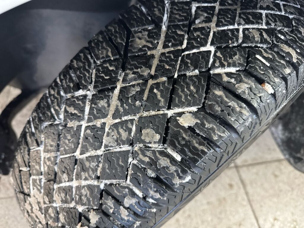 Skoda Octavia 2012 Valkoinen