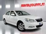 Skoda Octavia 2012 Valkoinen