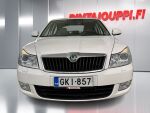 Skoda Octavia 2012 Valkoinen
